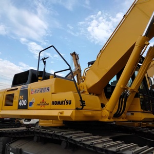 รถขุดมือสองคุณภาพดี Komatsu PC400-8 ขนาด 40 ตัน นำเข้าจากญี่ปุ่น รุ่นยอดนิยม ใช้งานได้ดี มีสินค้าในสต็อก - Product Image 4