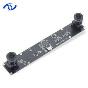 Promozionale Hd 1080P 30Fps 4Mp sensore Cmos OV4689 modulo telecamera binoculare 3D modulo telecamera Stereo