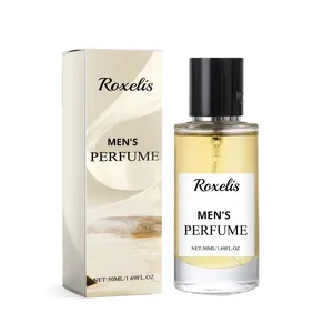 CPNP Parfum Floral Homme <span class=keywords><strong>Cologne</strong></span> Parfum Longue Durée Taille Régulière Travail Réunions & <span class=keywords><strong>Carnaval</strong></span> Dates Portable Usage Quotidien - Product Image 6