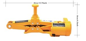 Tianmaスチールカーはさみジャックセット - Product Image 6