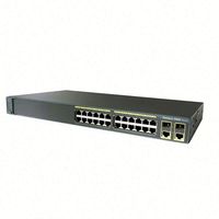 Коммутатор серии C9200L, 100 Мбит/с, 24 порта, Ws-C2960+24Tc-S, Nintendo Switch Lite
