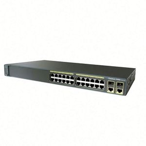 Switch de 24 Puertos de 100 Mbps Serie C9200L Ws-C2960+24Tc-S Nintendo Switch Lite - Product Image 1