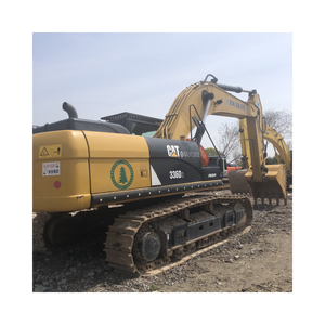 Caterpillar utilisé 336D2 36 tonnes a utilisé le chat 336d2 avec le petit prix à vendre dans la ville de shanghai Excellent état de fonctionnement - Product Image 1