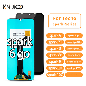 หน้าจอแอลซีดีสำหรับ <span class=keywords><strong>tecno</strong></span> <span class=keywords><strong>Spark</strong></span> <span class=keywords><strong>6</strong></span> Go สำหรับจอแสดงผล <span class=keywords><strong>tecno</strong></span> <span class=keywords><strong>Spark</strong></span> <span class=keywords><strong>6</strong></span> Go สำหรับ <span class=keywords><strong>tecno</strong></span> <span class=keywords><strong>Spark</strong></span> <span class=keywords><strong>6</strong></span><span class=keywords><strong>ราคา</strong></span>หน้าจอแอร์ - Product Image 5