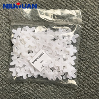 Système de nivellement de carreaux NIUYUAN OEM, clips de nivellement personnalisés, système anti-décalage de carreaux