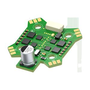 Oferta: IFlight Mini E55S 4 en 1, ESC de 55A, 2-6S para Motores sin Escobillas, Módulo para Drones UAV, 11.3g, 20x20mm - Product Image 3