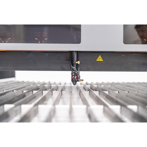 Découpeuse laser hybride CO2 Bibo 1325 4x8ft 150W 300W pour la découpe de matériaux non métalliques, du bois, de l'acrylique et des tôles fines en acier - Product Image 5
