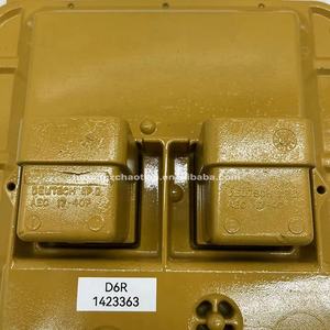 120H 140H 160H D6R D10R เครื่องยนต์ควบคุม D11R ECM 1423363กลุ่มควบคุม142-3363ด้วยโปรแกรม - Product Image 5