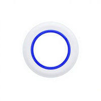 Bouton SOS intelligent WiFi Tuya PST RF433M en ABS pour personnes âgées, portée de détection 10-20m, contrôle à distance via l'application PST-WE571