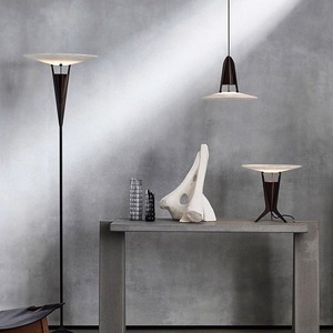 Modern Minimalist Pendant Lamp Led E27 Round For Living Room Bedroom Study Home <b>Lighting</b> - Product Image 1
