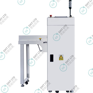 Déchargeur latéral pour machine de convoyage de circuits imprimés série SMT - Product Image 5