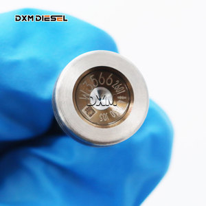 Valve d'injecteur Common Rail DXM F00RJ02130 pour injecteur 0445120059 / 0445120060 / 0445120123 / 0445120132 - Product Image 5