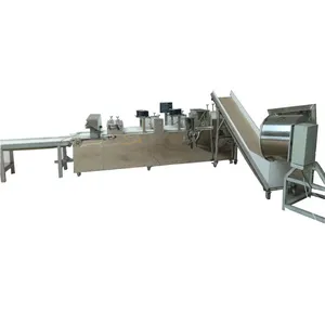 Hot sale Fully automatic stainless steel adjustable Shaqima cutting machine rice cake shaping machine