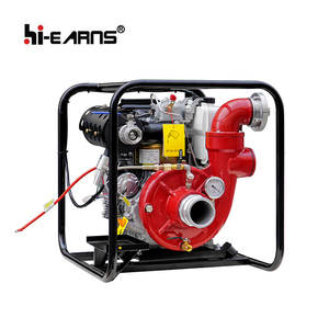Hiearns DP30HCIE air Cooled System Self-priming <b>Pump</b> <b>Small</b> Volume Fire <b>Pump</b> - Product Image 1