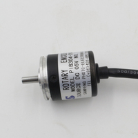 Encodeur Rotatif Optique Série Sanfeng E30, Diamètre 30mm, Montage à Couplage d'Arbre Solide 4mm, 100PPR/200PPR pour la Mesure de Position