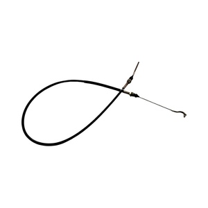 Pièces détachées de camion de haute qualité, pièces du système moteur de camion WG9100576009, câble d'accélérateur 1550 mm pour Sinotruk - Product Image 1