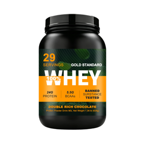 OEM ODM <strong>Whey</strong> Protein Powder Isolate Concentrate for Muscle Building and Post Workout Recovery - Product Image 2