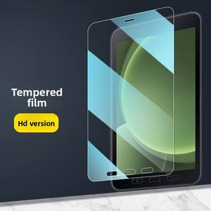 <span class=keywords><strong>Protection</strong></span> d'écran en verre trempé 9H anti-rayures pour <span class=keywords><strong>Samsung</strong></span> Galaxy Tab Active 5 X306B <span class=keywords><strong>8</strong></span> <span class=keywords><strong>pouces</strong></span> - Product Image 2