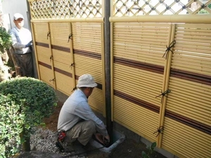 Poste <span class=keywords><strong>de</strong></span> bambú <span class=keywords><strong>artificial</strong></span> al por mayor postes <span class=keywords><strong>de</strong></span> bambú sintético <span class=keywords><strong>de</strong></span> alta calidad - Product Image 5
