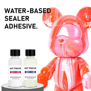 Vernis <span class=keywords><strong>d</strong></span>'argile séché à l'air de qualité supérieure brillant résistant aux rayures finition brillante mate glaçure <span class=keywords><strong>d</strong></span>'argile pour la poterie et la peinture acrylique - Product Image 2