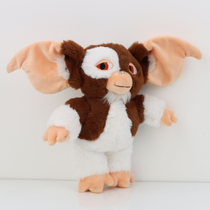 Phim hoạt hình đồ chơi sang trọng nhồi bông bò tùy chỉnh nhân vật đồ chơi sang trọng mắt to bò - Product Image 2