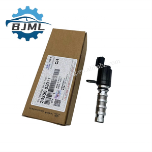 Vanne de commande d'huile de distribution à bas <span class=keywords><strong>prix</strong></span> pour voiture, références 24355-03011, 24355-2G500, 24355-2E100, 24355-2B700, pour Sonata, Cerato, Elantra - Product Image 5