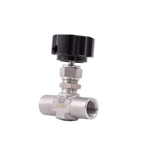 Filtro de Acero Inoxidable 316L para Sistemas de Alta Presión, con Forma de T para Filtración de Gases de Alta Pureza - Product Image 2