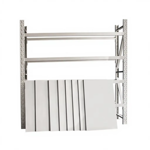 Flexible Industrial Warehouse Shelving Easy Installation High Space Utilization Wholesale For Industrial Storage Logistics - Product Image 2