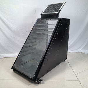 Secador Solar Portátil para Uso Doméstico - Product Image 2