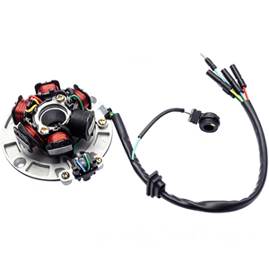 Bobine de stator de démarreur magnétique pour moteur de moto tout-terrain Lifan Yinxiang 140 150 160cc - Product Image 5