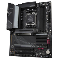 Carte mère GIGABYTE B650 AORUS ELITE avec chipset B650 Express supportant les processeurs AMD Ryzen 7000 Series 7950X/7600/7700X