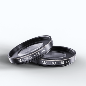 Lente Macro Profesional para Fotografía con Teléfono, 4K HD, 37MM, 15X, para Pestañas, Joyas de Diamantes, Smartphone, Lente Macro 30X - Product Image 4