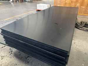 Tùy chỉnh <span class=keywords><strong>uhmw</strong></span> Polyethylene (uhmwpe) mịn bề mặt kết cấu trượt bảng HDPE tờ với cắt-to-kích thước dịch vụ có sẵn - Product Image 4