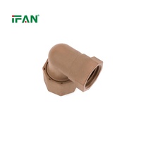 Raccord rapide pour tuyau en plastique IFAN CE ISO, connecteur de tuyau pour tuyau en cuivre, plomberie, alimentation en eau