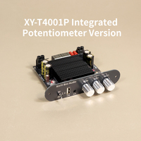 Module d'amplificateur de puissance mono XY-T4001P 400W BT, haut et bas de gamme, pour enceinte sans fil TWS TPA3223