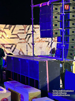 Système de son d'église Line Array de 10 pouces de haute qualité Équipement audio de scène de concert passif avec garantie de 3 ans