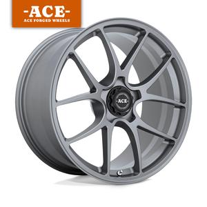 Jantes forgées ACE de 18, 19, 20, 21, 22, 24 pouces pour Mercedes-Benz AMG GT50, GT63, G63, G500, C43, C63, GLS63, G350, E53, <span class=keywords><strong>E63</strong></span>, GTR, S63, E43, SL63, A35, A45, BMW - Product Image 2