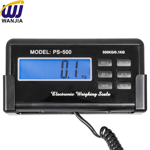 WANJIA Tierwaage Elektronische Großplattform-Bodenwaage für Haustiere, Nutztiere, Tierkliniken und Landwirtschaft - Product Image 4