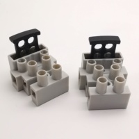 Terminales fusionados estándar de la UE FT06 Tipo de bloque de fusibles para empalme con bloques de terminales de conector de fusible