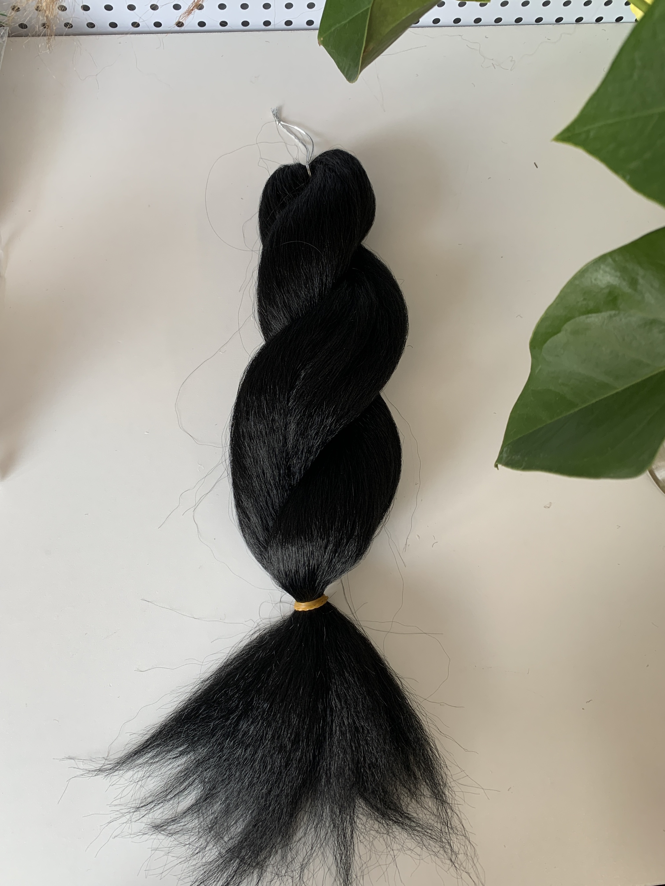Hot Selling Jumbo Braiding Hair 26Inch African Crochet Braids 165g Wholesale Synthetic Yaki for Extensions Machine Double Weft Detail Section 5