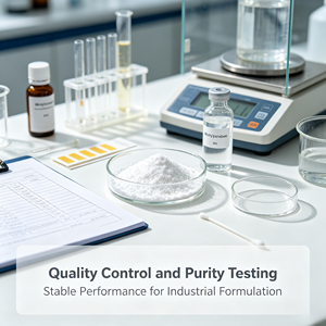 Metilparabene Conservante CAS 99763, Purezza 99%, per Cosmetici e Alimenti, Materia Prima Chimica Antibatterica - Product Image 5