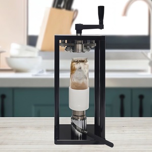 Macchina Sigillatrice Compatta per Lattine per Uso Domestico con Sigillatrice Manuale per Lattine Piccole - Product Image 6