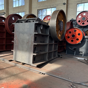 Effiziente Backen brecher für Bau und Bergbau zu wettbewerbs fähigen Preisen Mobiler Brecher zum Verkauf - Product Image 4