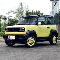 BAOJUN Yep, SUV électrique intelligent de marque chinoise, idéal pour la conduite urbaine, les trajets quotidiens, les voyages en plein air, design élégant, véhicule à énergie nouvelle