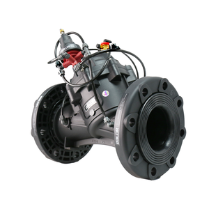 3 inch 2 cách trang trại hệ thống thủy lợi tưới tiêu nông nghiệp tưới nhỏ giọt thủy lực áp lực giảm Van điều khiển bằng tay - Product Image 3