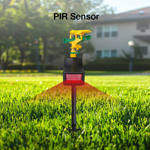 เครื่องไล่สัตว์ด้วยแสงอาทิตย์สำหรับใช้ในสวนแมวสุนัขจิ้งจอกไล่กวางไล่สัตว์ด้วยแสงอาทิตย์ - Product Image 3