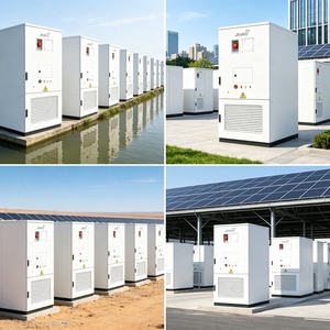 LIquid-<b>cooled</b> Energy Storage System Outdoor Solar Battery Cabinet <b>Power</b> Storage <b>Box</b> Commercial and Industrial - Product Image 6