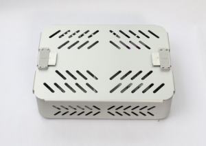 เครื่องมือผ่าตัดเกี่ยวกับศัลยกรรมกระดูกและข้อสัตวแพทย์ชุดเครื่องมือ TTA ที่รวดเร็วสำหรับการผ่าตัด - Product Image 4