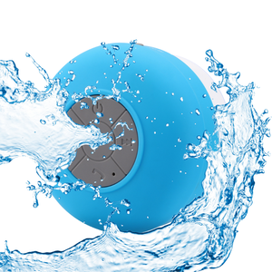 Chine vente en gros Mini haut-parleur Radio FM ventouse étanche pour fenêtre en verre pour Home cinéma ordinateur scène expédition Express rapide - Product Image 4