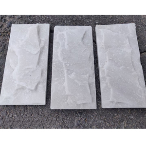 Trang Trí Ngoài Trời Tinh Khiết Đá Trắng Nấm Trên Tường - Product Image 6